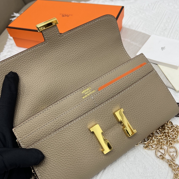 エルメス財布コピー素材ディテール